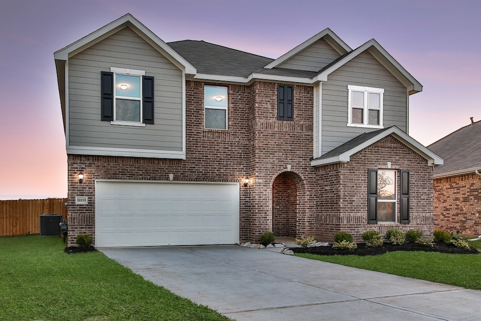 22203 Davenport Downs Ln, Richmond, TX 77469 - photo 1