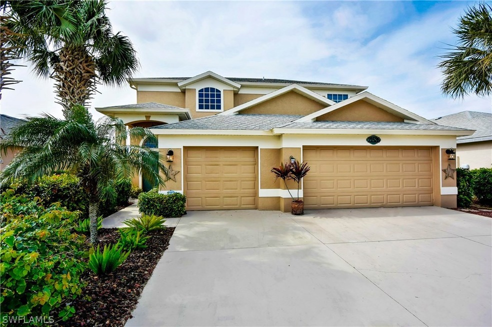 Beautiful exterior