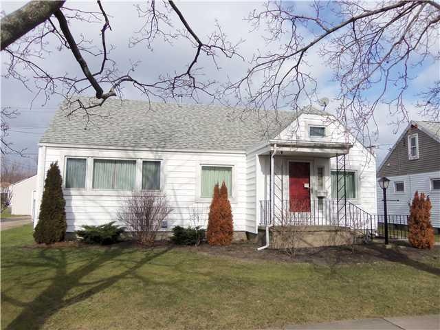Exterior Front