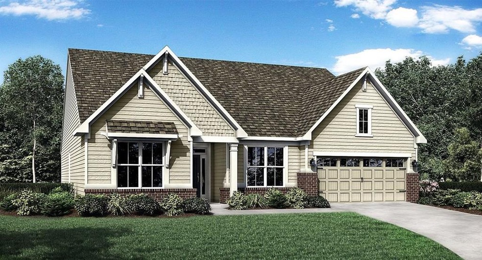 Photos shown may be an artist rendering, model home, or of the same model but located in a different Lennar subdivision due to current construction stage. Colors, finishes, & options may vary.