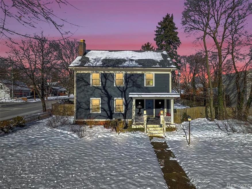 1119 E Maple Rd, Birmingham, MI 48009 - photo 1
