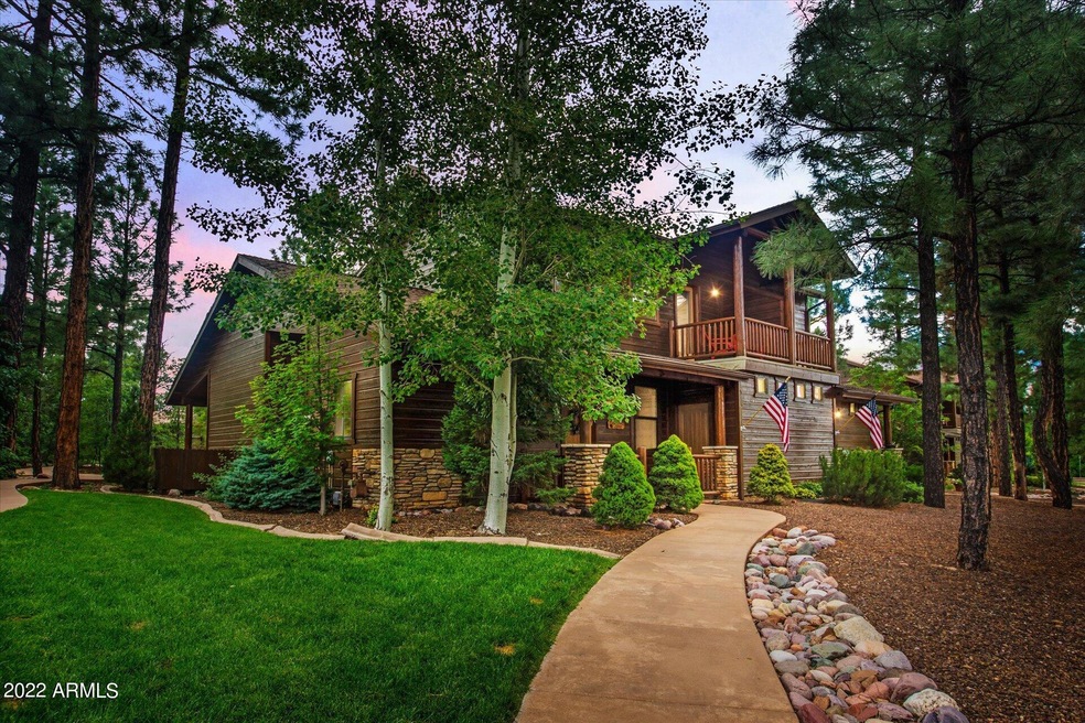 01-860 S. Spirea Ln., Show Low, AZ 85901