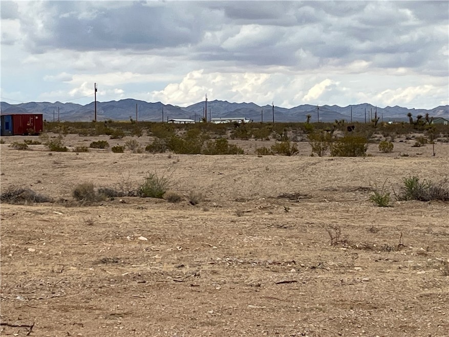 View of lot featuring rural landscape