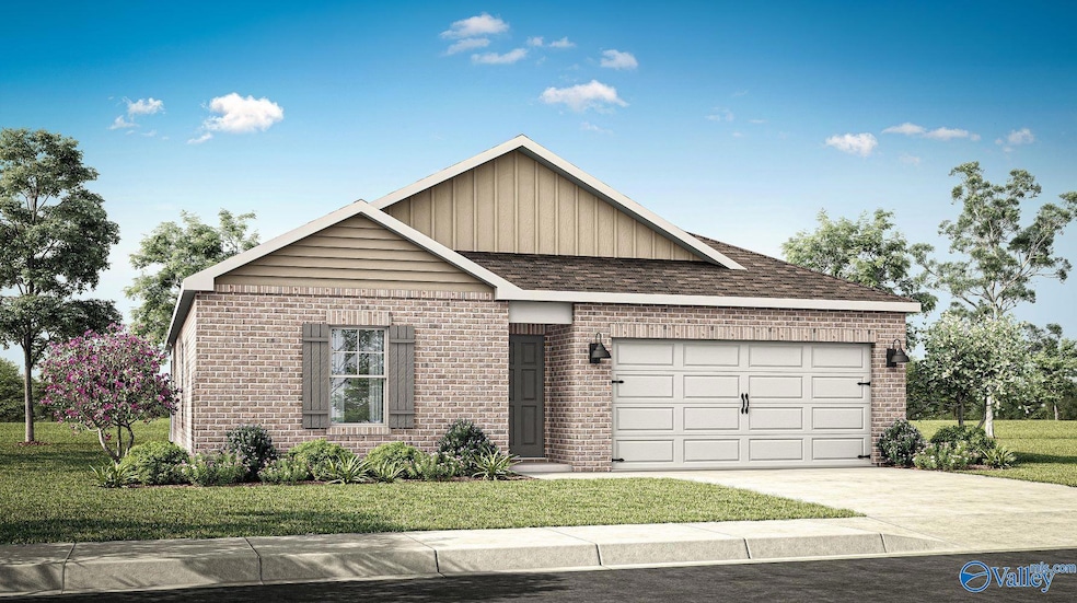 397 Jackson Point Cir, Huntsville, AL 35811 - photo 1