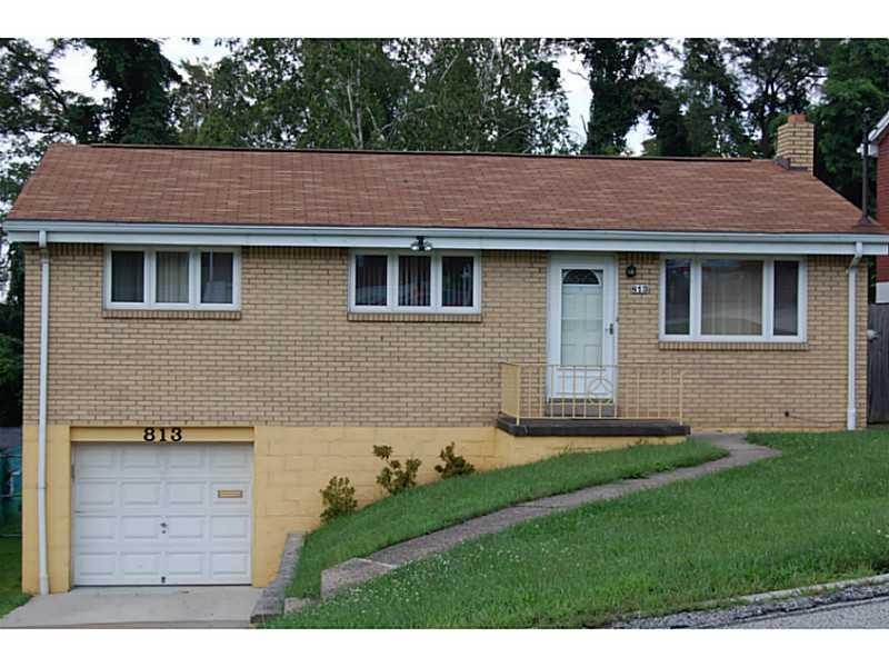 Exterior Front.
