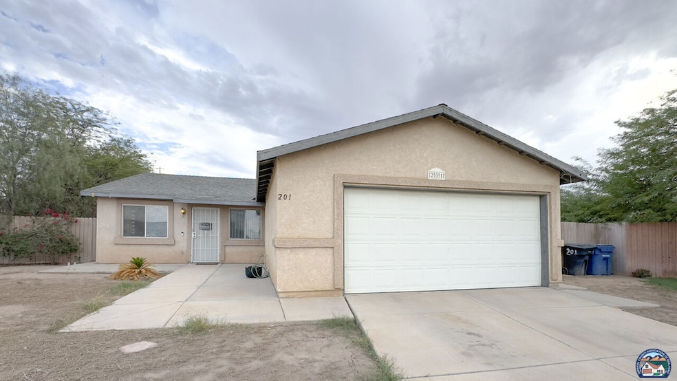 201 J A Rodney Ave, Calexico, CA 92231 - photo 1