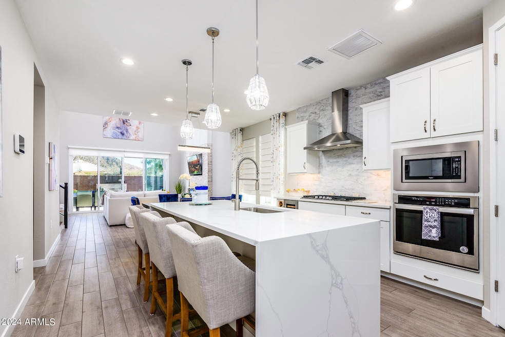 Gorgeous Cabinetry & Handles