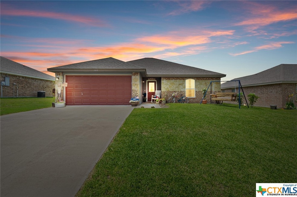 403 Chrislyn St, Troy, TX 76579 - photo 1