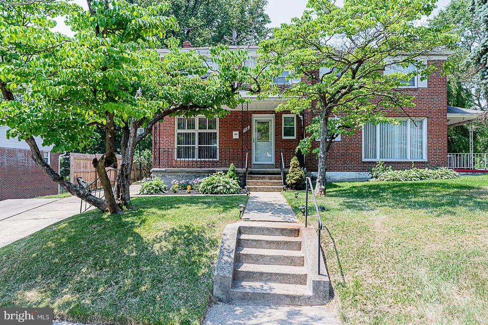 6808 Queens Ferry Rd, Baltimore, MD 21239 - photo 1