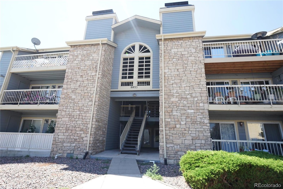 8853 Colorado Blvd unit 205, Thornton, CO 80229 - photo 1