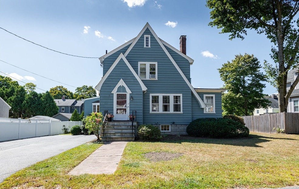 12 George St, Stoneham, MA 02180 - photo 1