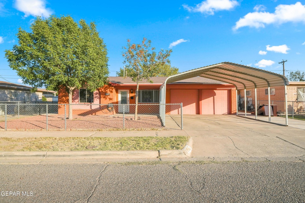 8007 Jersey St, El Paso, TX 79915 - photo 1