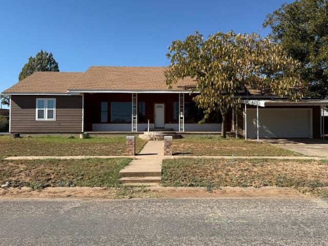 3011 Avenue W, Snyder, TX 79549 - photo 1