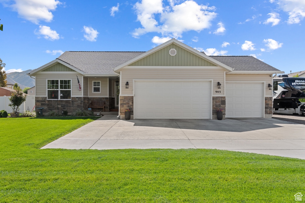 903 W 100 S, Spanish Fork, UT 84660 - photo 1