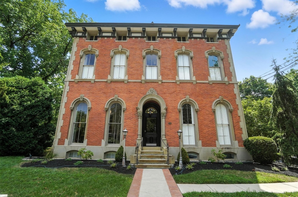 Jonathan David Hearne Mansion