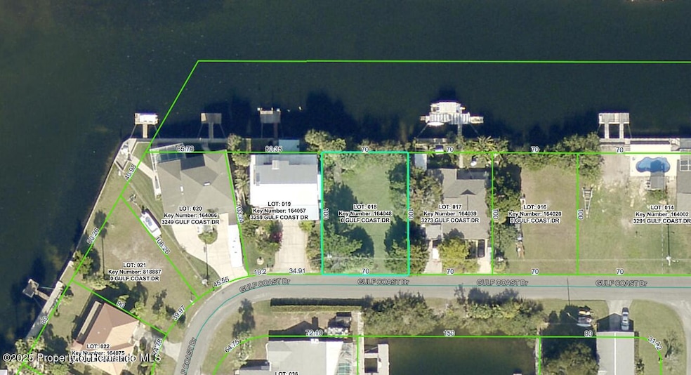 00 Gulf Coast (Lot 18) Dr, Hernando Beach, FL 34607 - photo 1