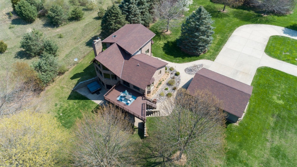 9652 S 10th St, Schoolcraft, MI 49087 - photo 1