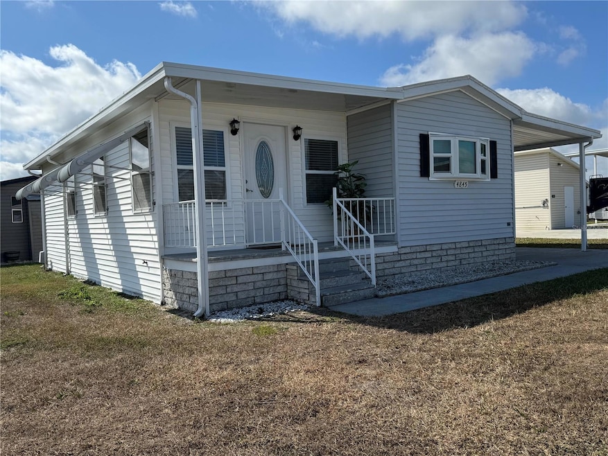 4845 Baker Ave, Zephyrhills, FL 33541 - photo 1