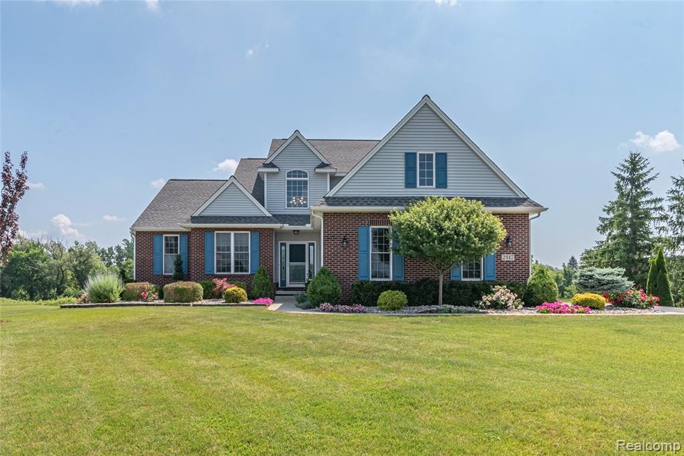Welcome to 2517 Andrew Thomas Trail!