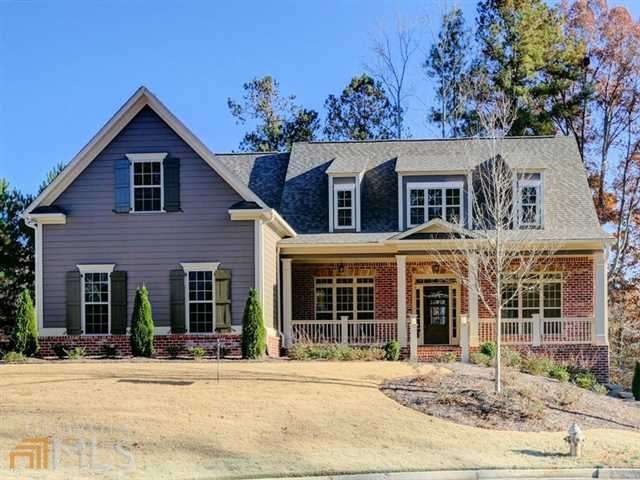 1681 Fernstone Dr NW, Acworth, GA 30101 - photo 1