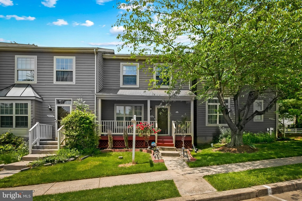 4676 Mews Dr, Owings Mills, MD 21117 - photo 1