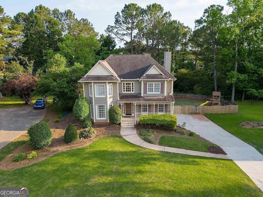 1618 Brentwood Crossing SE, Conyers, GA 30013 - photo 1