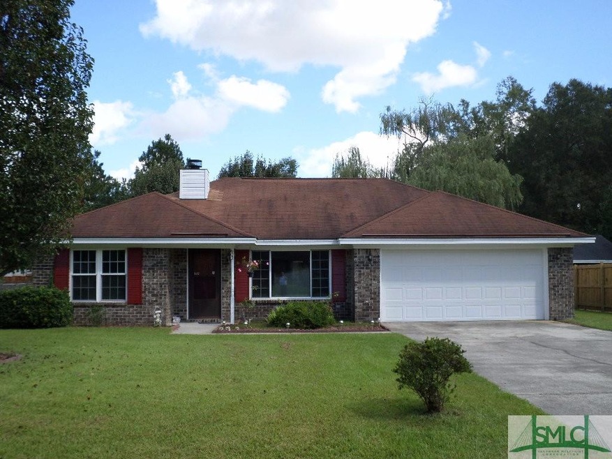 Exterior front