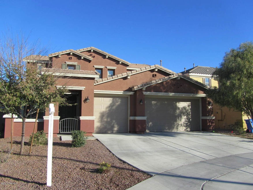 front elevation