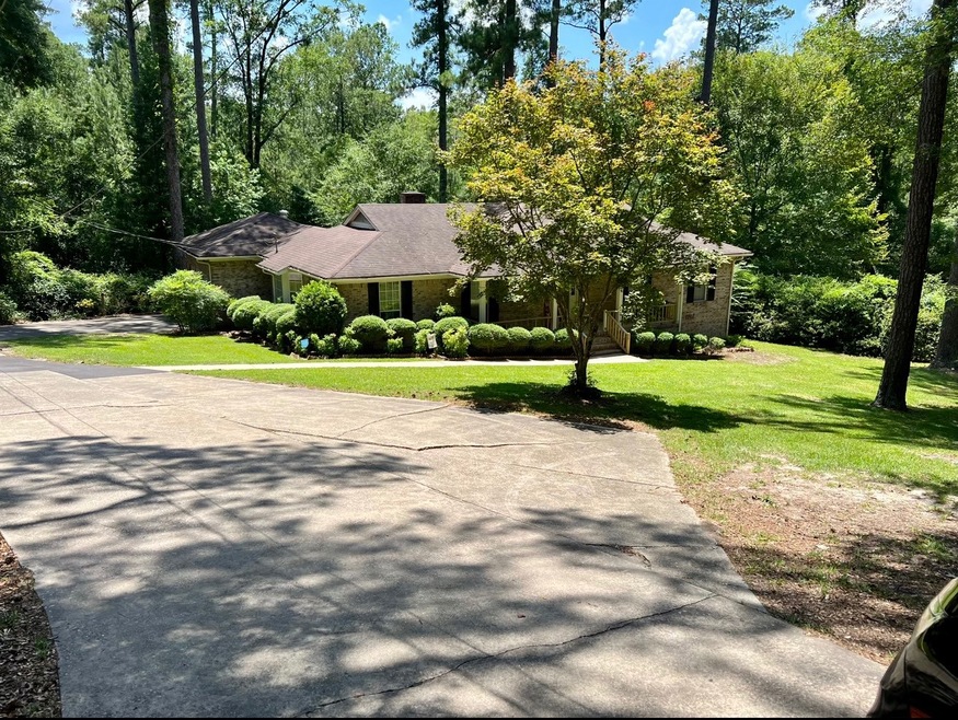 701 W Clinton St, Jackson, AL 36545