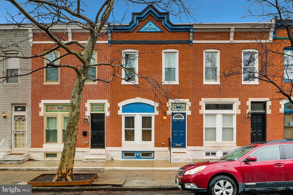 113 N Lakewood Ave, Baltimore, MD 21224 - photo 1
