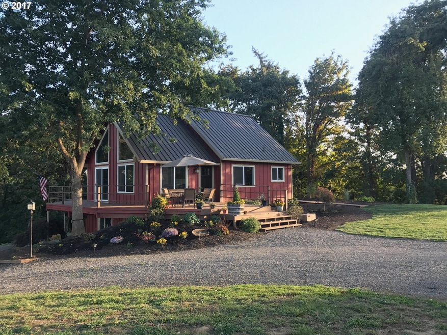 7192 S Zimmerman Rd, Canby, OR 97013 - photo 1