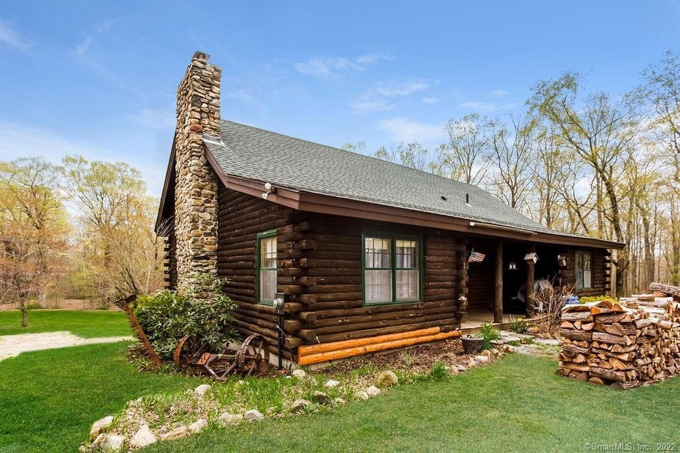 105 Crow Hill Rd, Stafford Springs, CT 06076 - photo 1