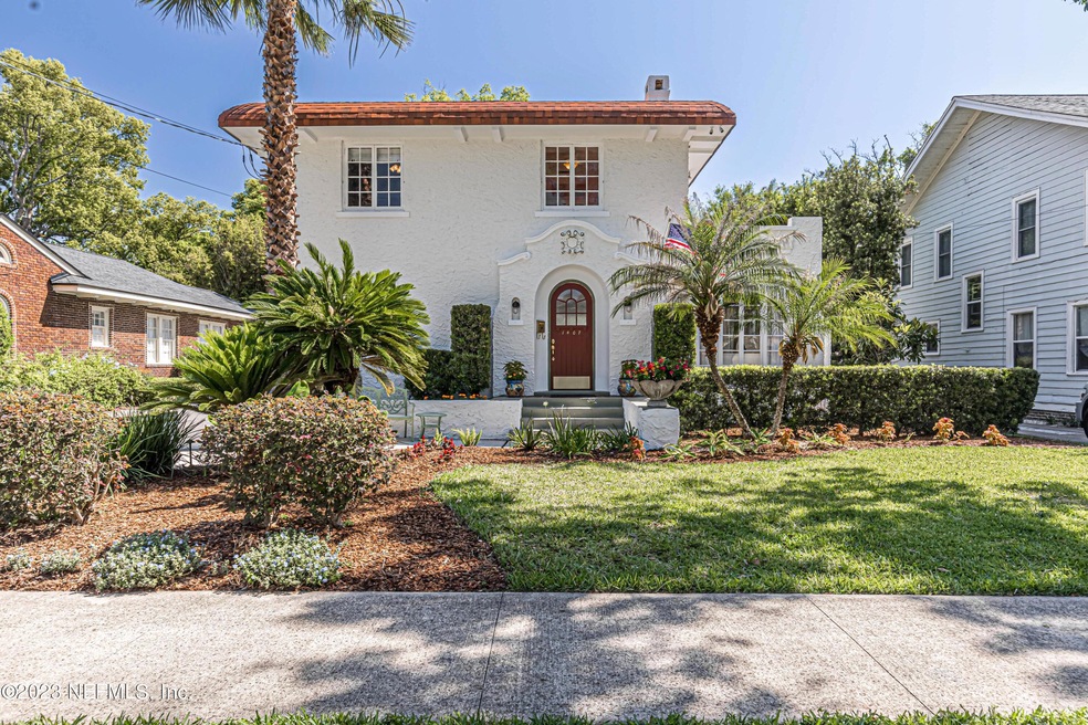 1407 Avondale Ave, Jacksonville, FL 32205 - photo 1