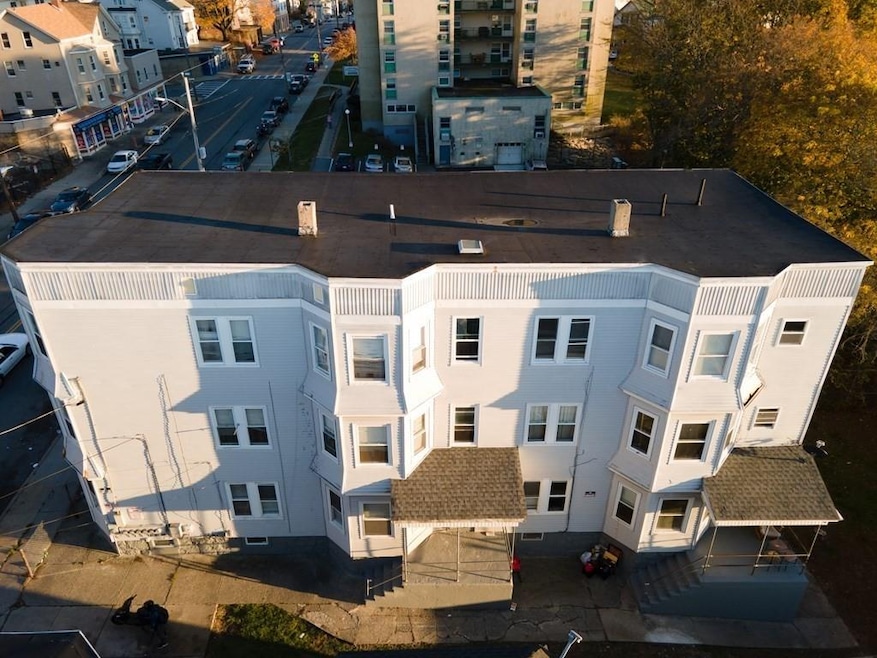 1819 Pleasant St, Fall River, MA 02723 - photo 1