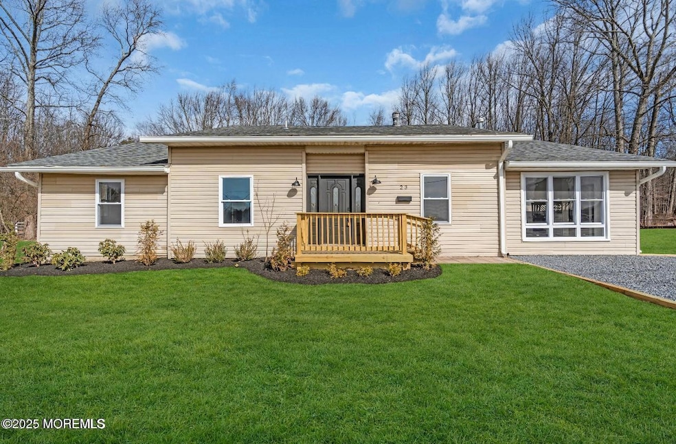 23A Stoney Hill Rd, Cream Ridge, NJ 08514 - photo 1