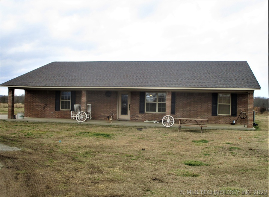 27769 310th Ave, Shady Point, OK 74956 - photo 1