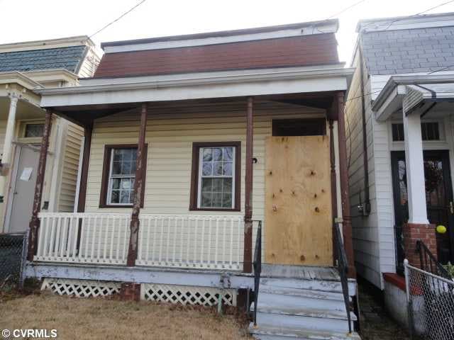 Exterior Front