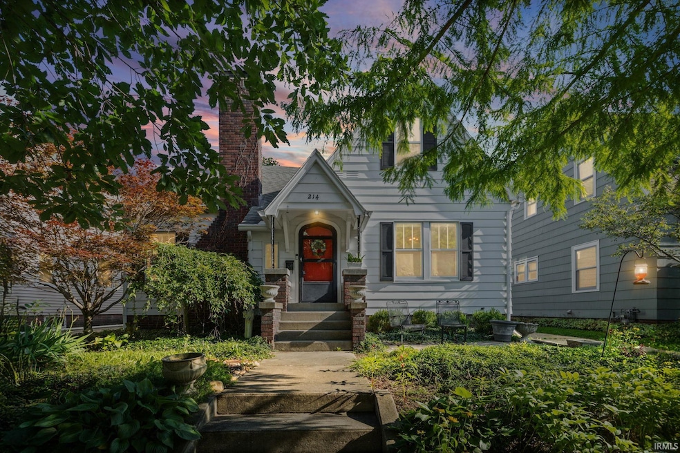 214 Connolly St, West Lafayette, IN 47906 - photo 1