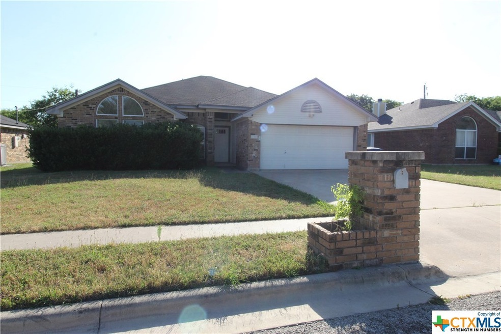 230 January St, Copperas Cove, TX 76522 - photo 1
