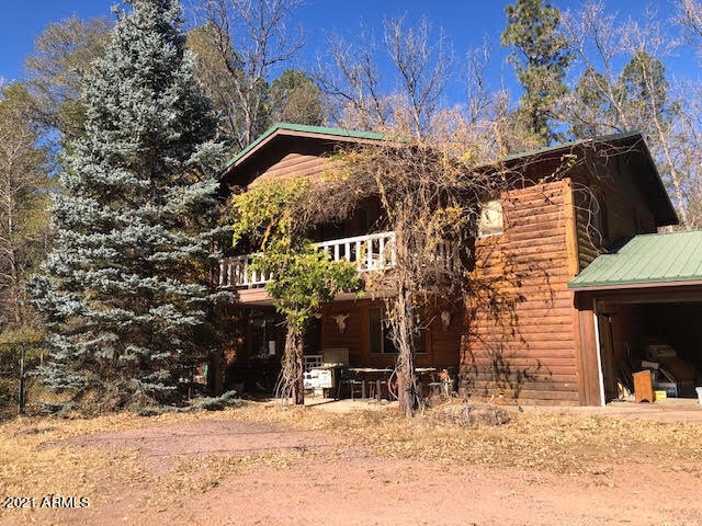512 W Columbine front of house