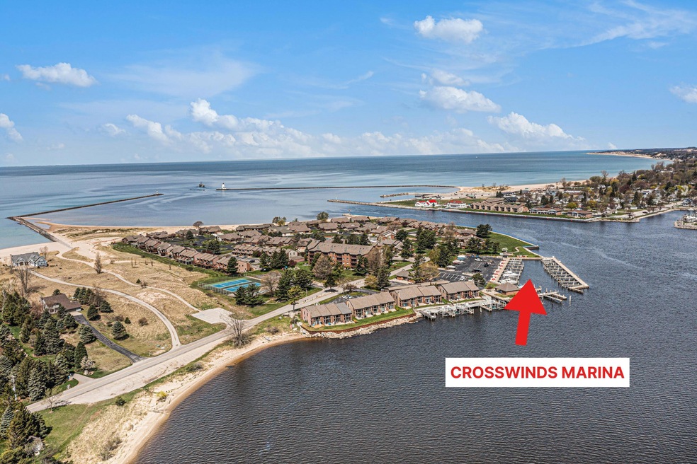 Crosswinds Marina
