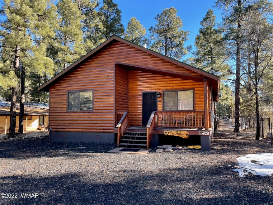 2861 Lazy Bear Trail - Front Photo