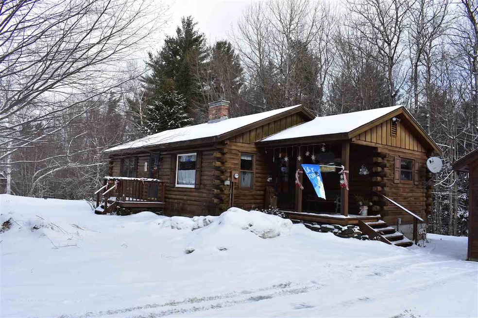 1068 Chapel Hill Rd, Whitingham, VT 05361 - photo 1