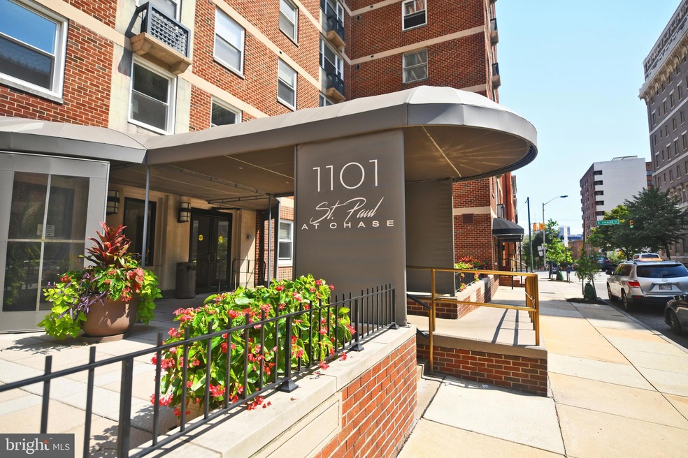 St. Paul at Chase Condominiums unit 1605, Baltimore, MD 21202 - photo 1