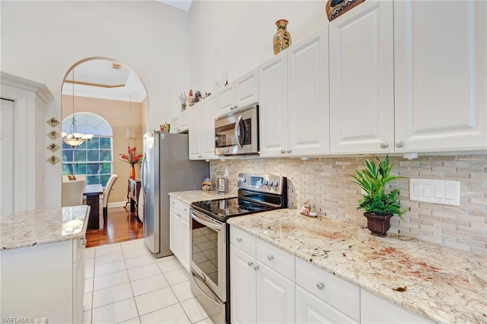GRANITE COUNTER-TOPS!
