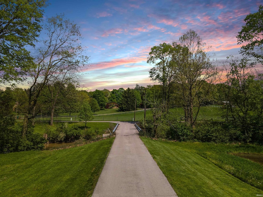 7076 W Hamilton Rd S, Aboite Township, IN 46814 - photo 1