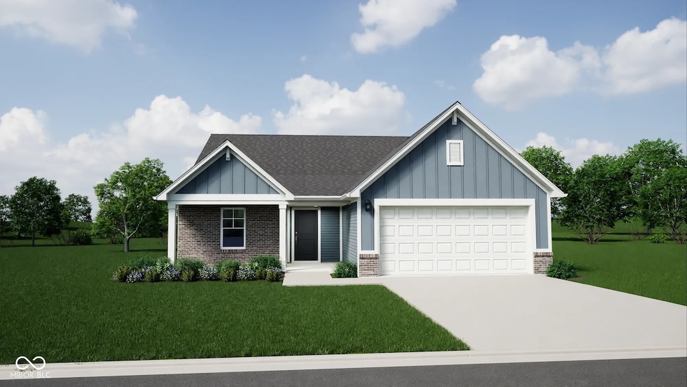 1056 Supernova Dr, Franklin, IN 46131 - photo 1