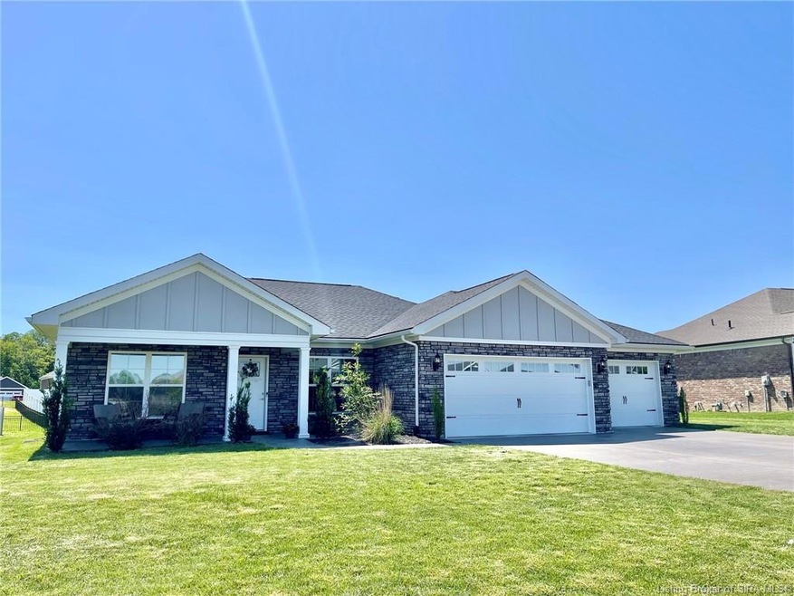 6428 Goldrush Blvd, Charlestown, IN 47111 - photo 1