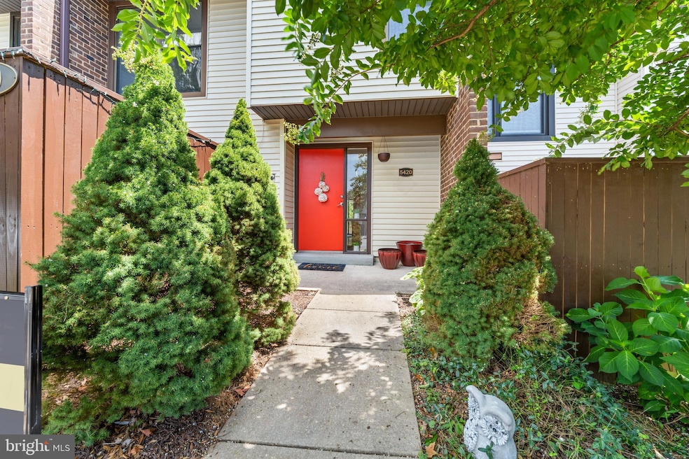 5420 Smooth Meadow Way, Columbia, MD 21044 - photo 1