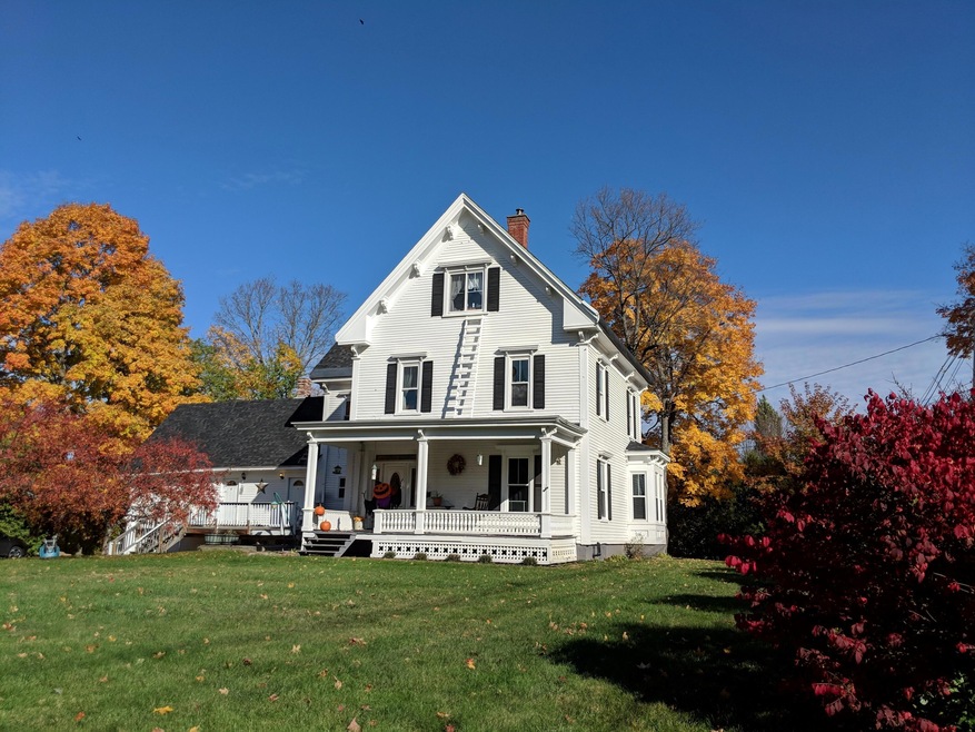 Exterior fall